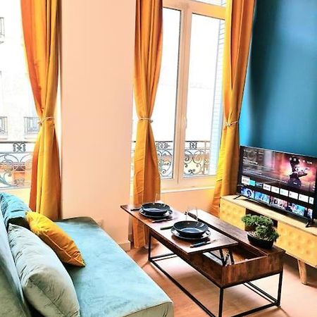 Le Cosy Central Moderne Et Chaleureux Saint-Etienne  Bagian luar foto