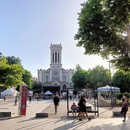 Le Cosy Central Moderne Et Chaleureux Saint-Etienne  Bagian luar foto