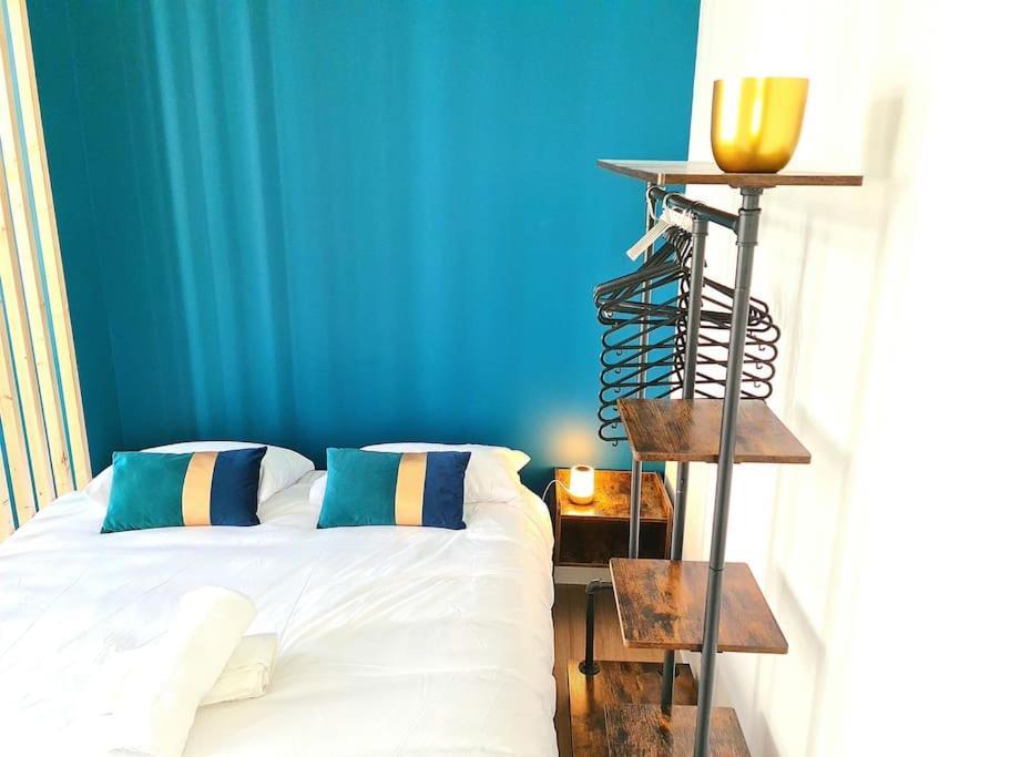 Le Cosy Central Moderne Et Chaleureux Saint-Etienne  Bagian luar foto