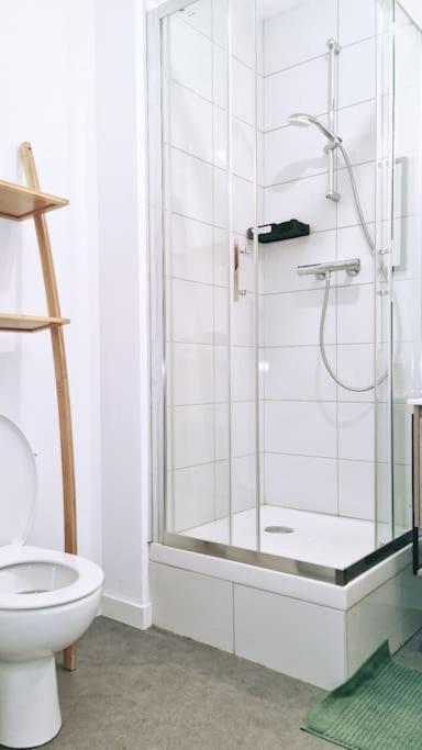 Le Cosy Central Moderne Et Chaleureux Saint-Etienne  Bagian luar foto